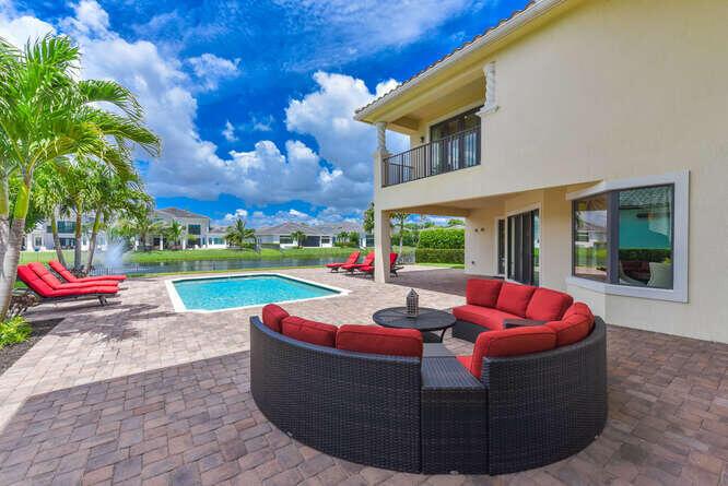 ROYAL PALM POLO PLAT - Residential Lease