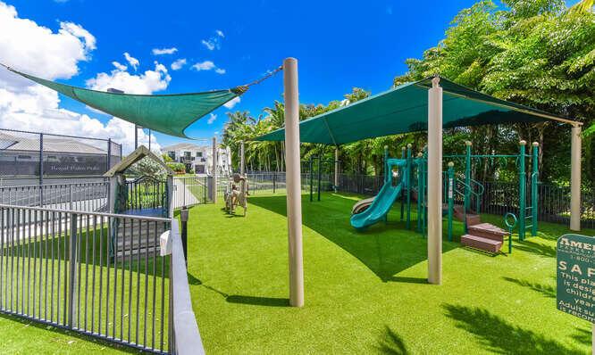 ROYAL PALM POLO PLAT - Residential Lease