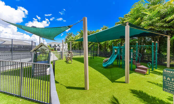 ROYAL PALM POLO PLAT - Residential Lease