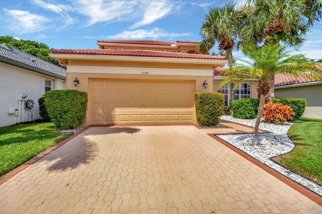 Photo of 13599 Breton Lane E, Delray Beach, FL 33446 (MLS # R11163055)