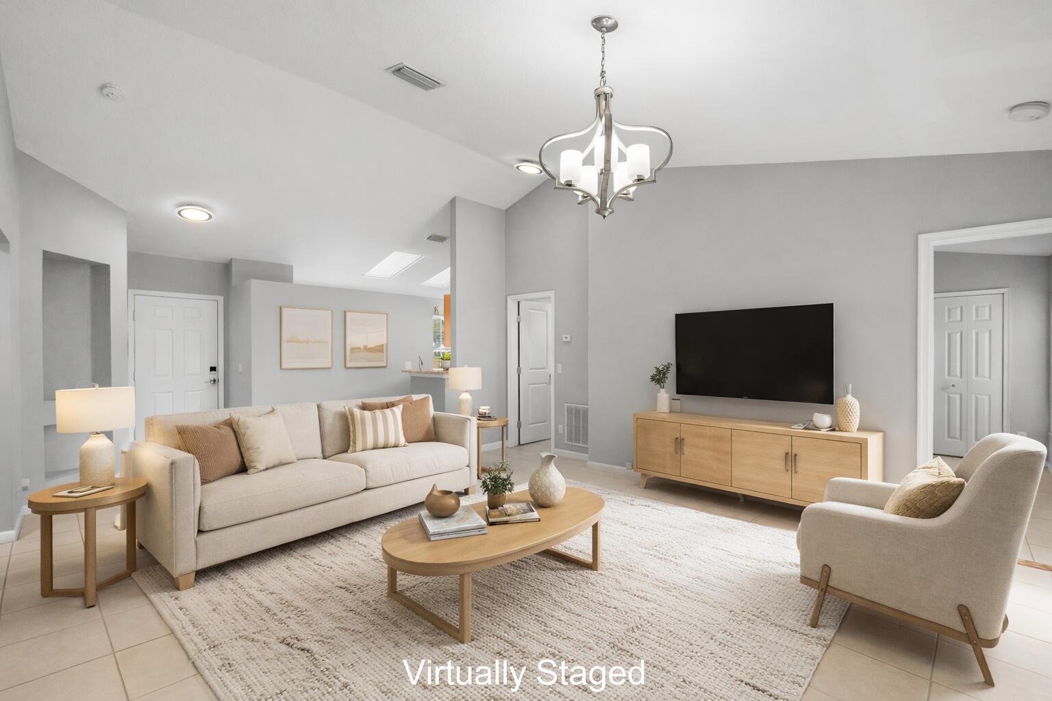 PORT ST LUCIE SECTION 4 - Residential