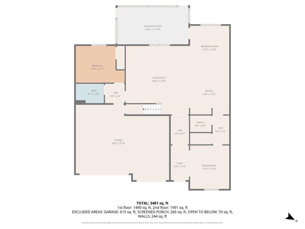 VERANO SOUTH PUD 1 - POD G - PLAT NO. 1 - Residential