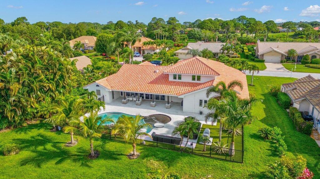 Photo of 1324 SW Cottonwood Cove, Port St Lucie, FL 34986 (MLS # R10893832)