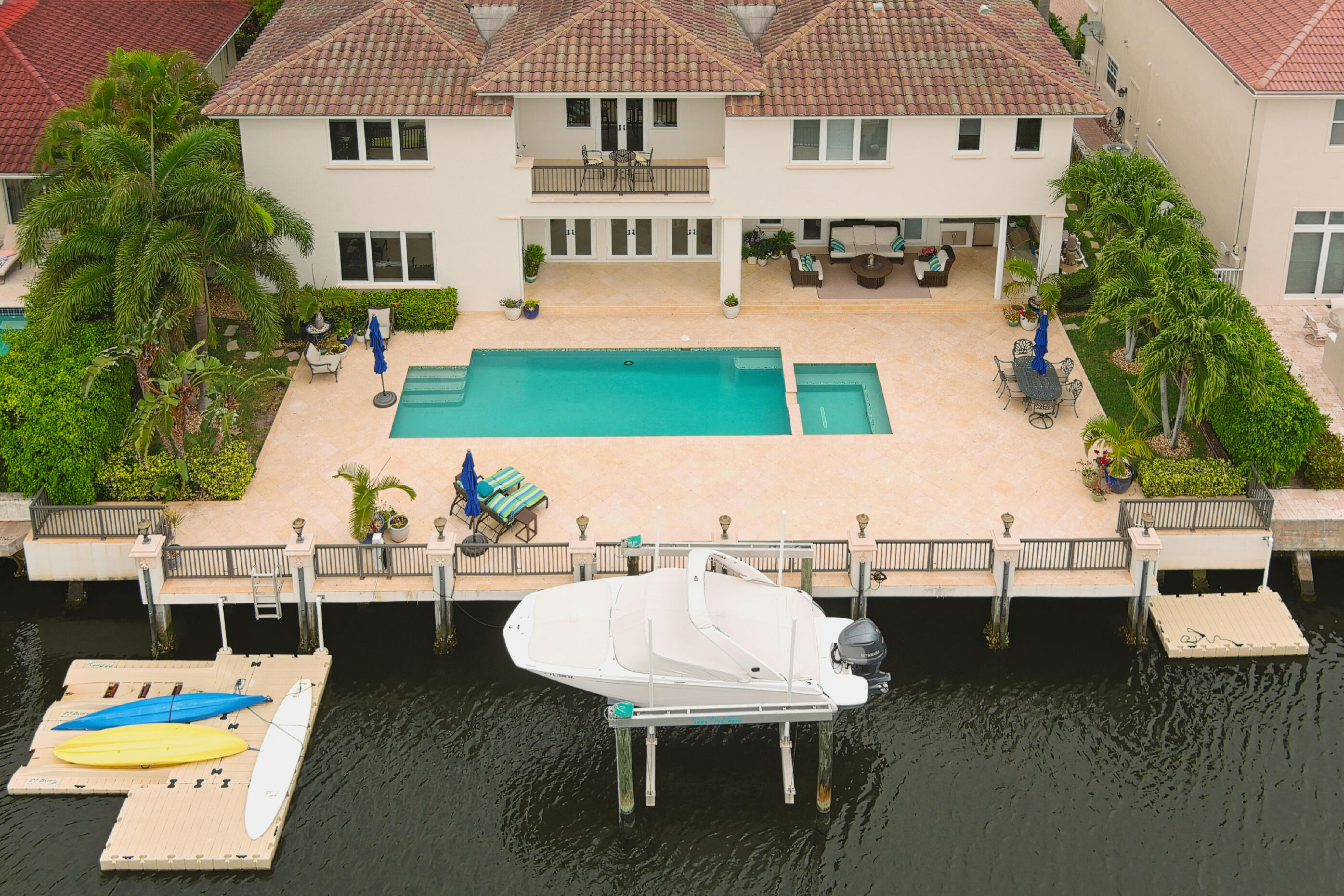 TROPIC ISLE 3RD SEC - Residential