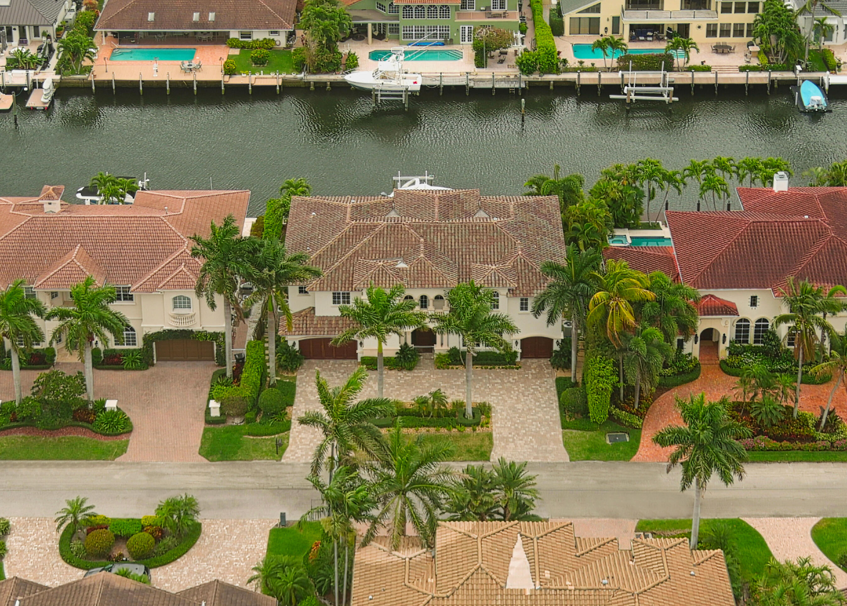 TROPIC ISLE 3RD SEC - Residential