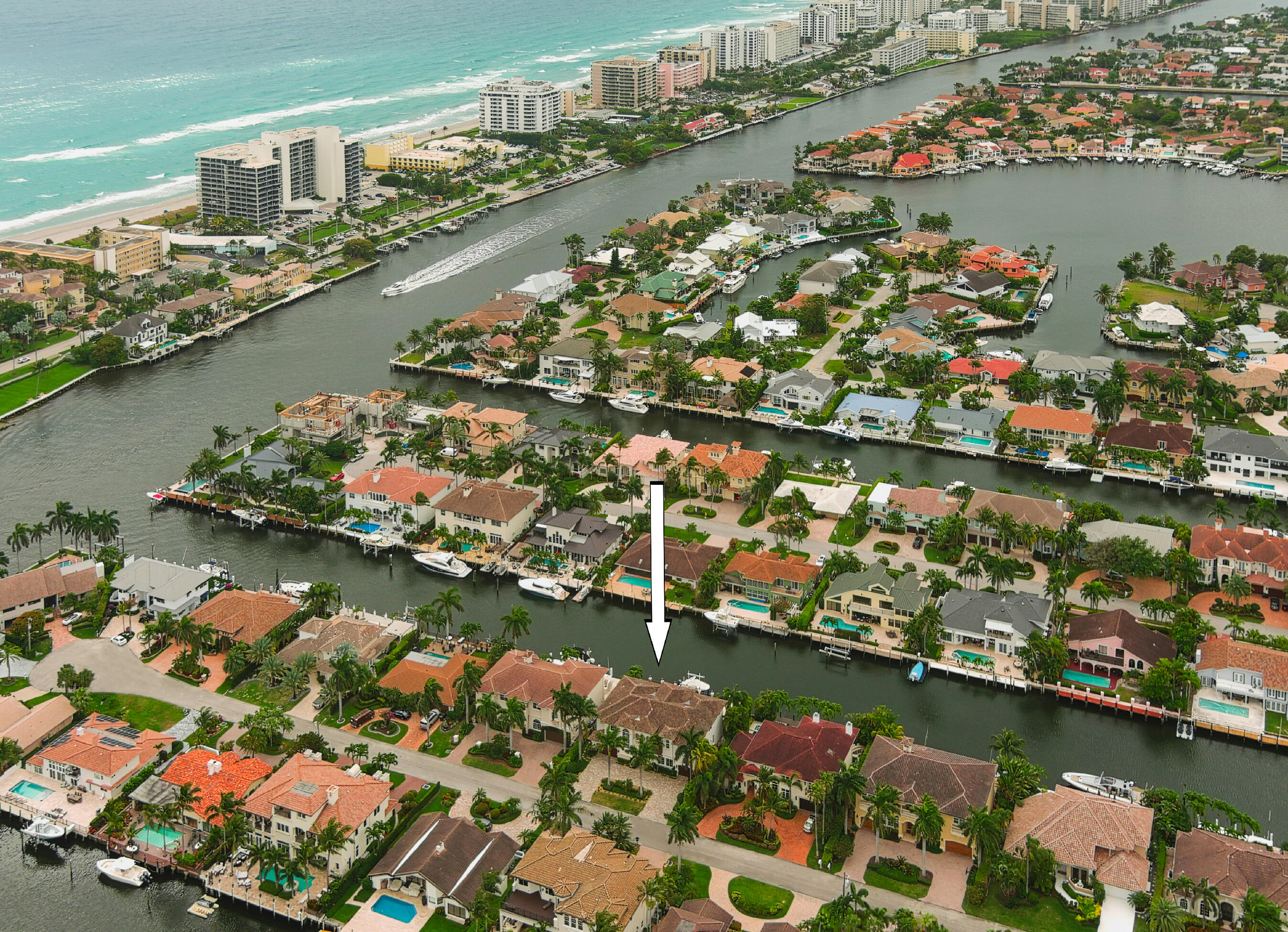 TROPIC ISLE 3RD SEC - Residential