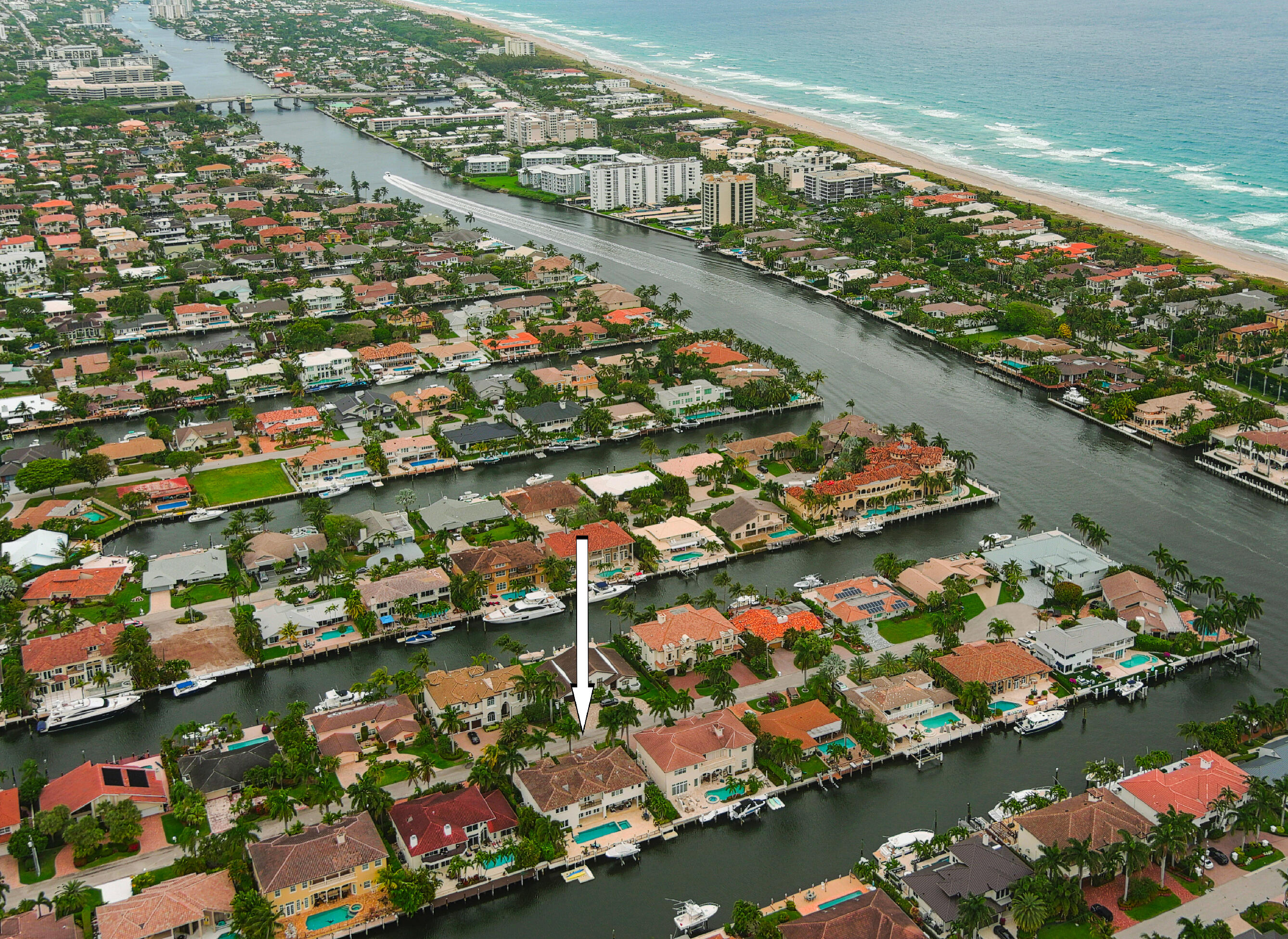 TROPIC ISLE 3RD SEC - Residential