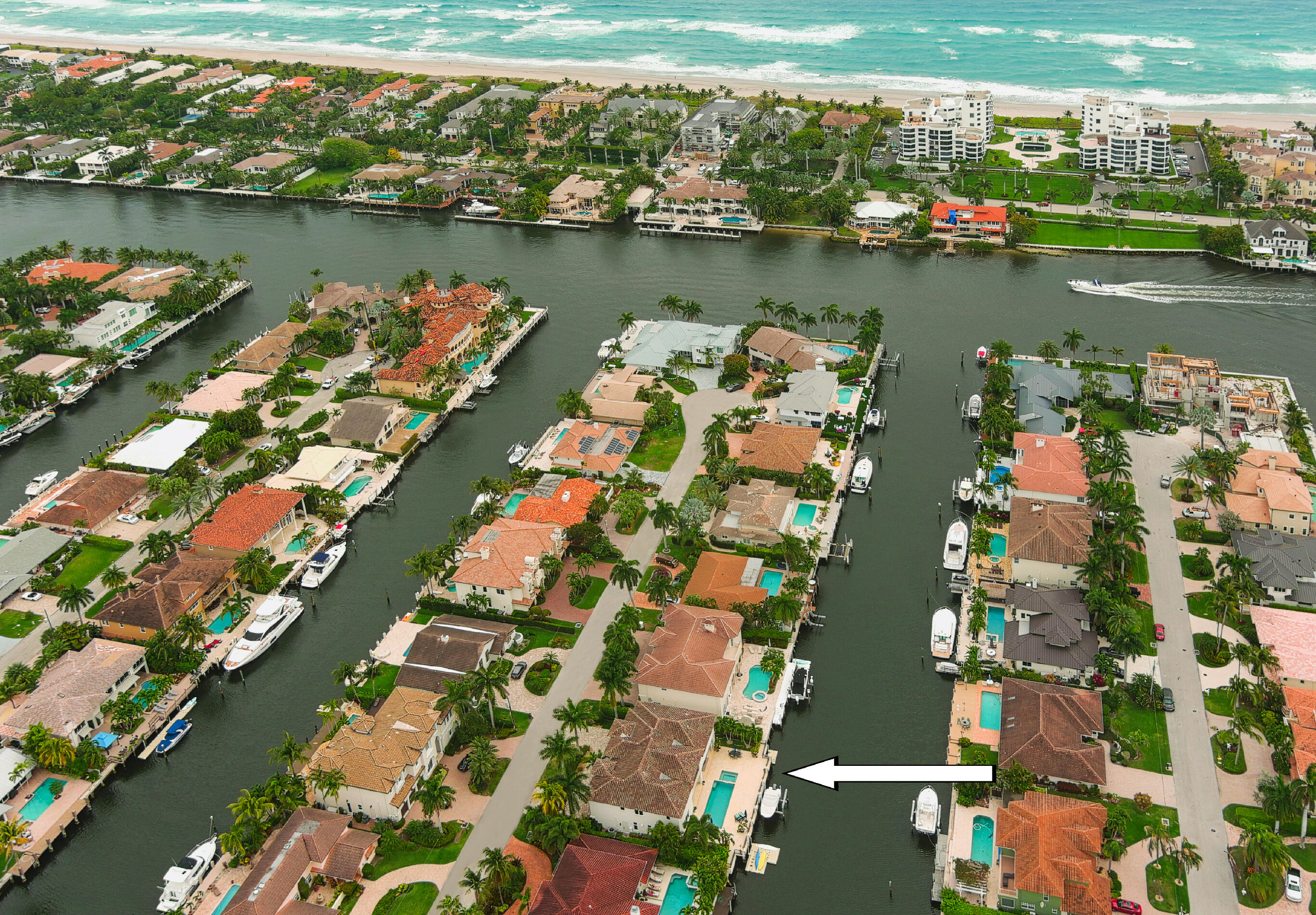 TROPIC ISLE 3RD SEC - Residential