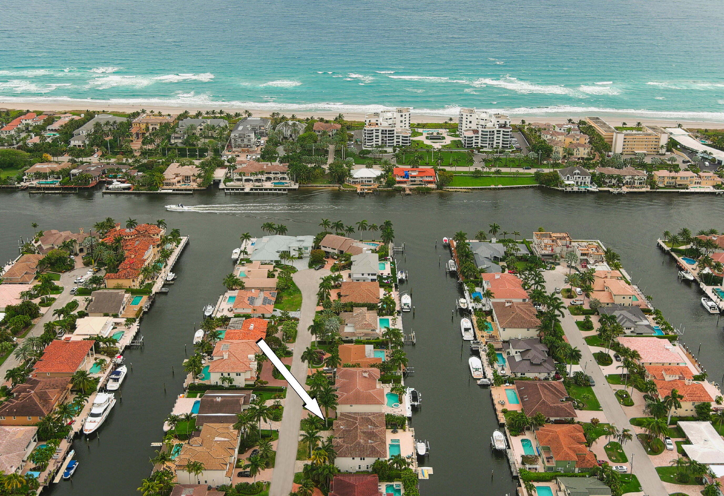 TROPIC ISLE 3RD SEC - Residential