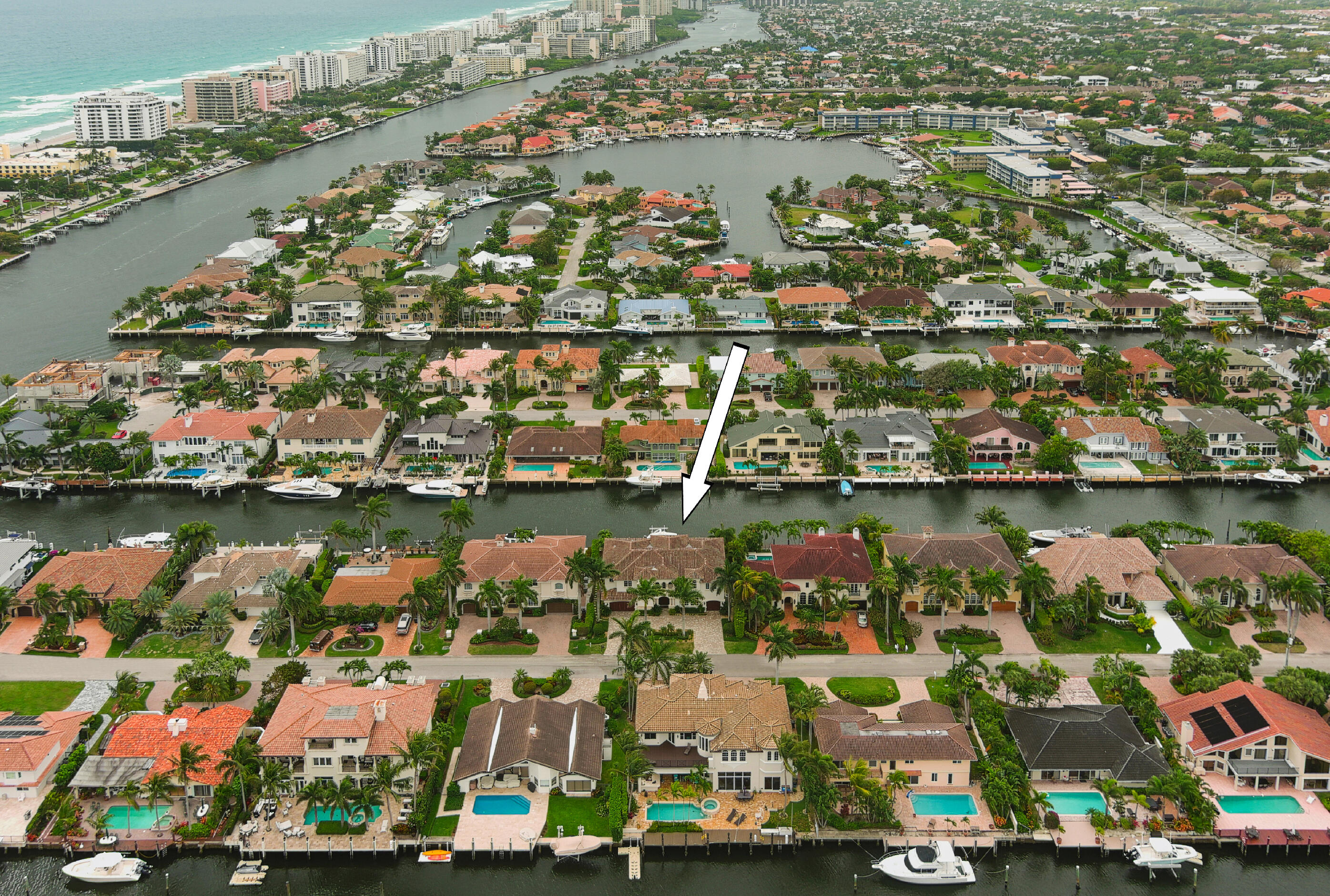 TROPIC ISLE 3RD SEC - Residential