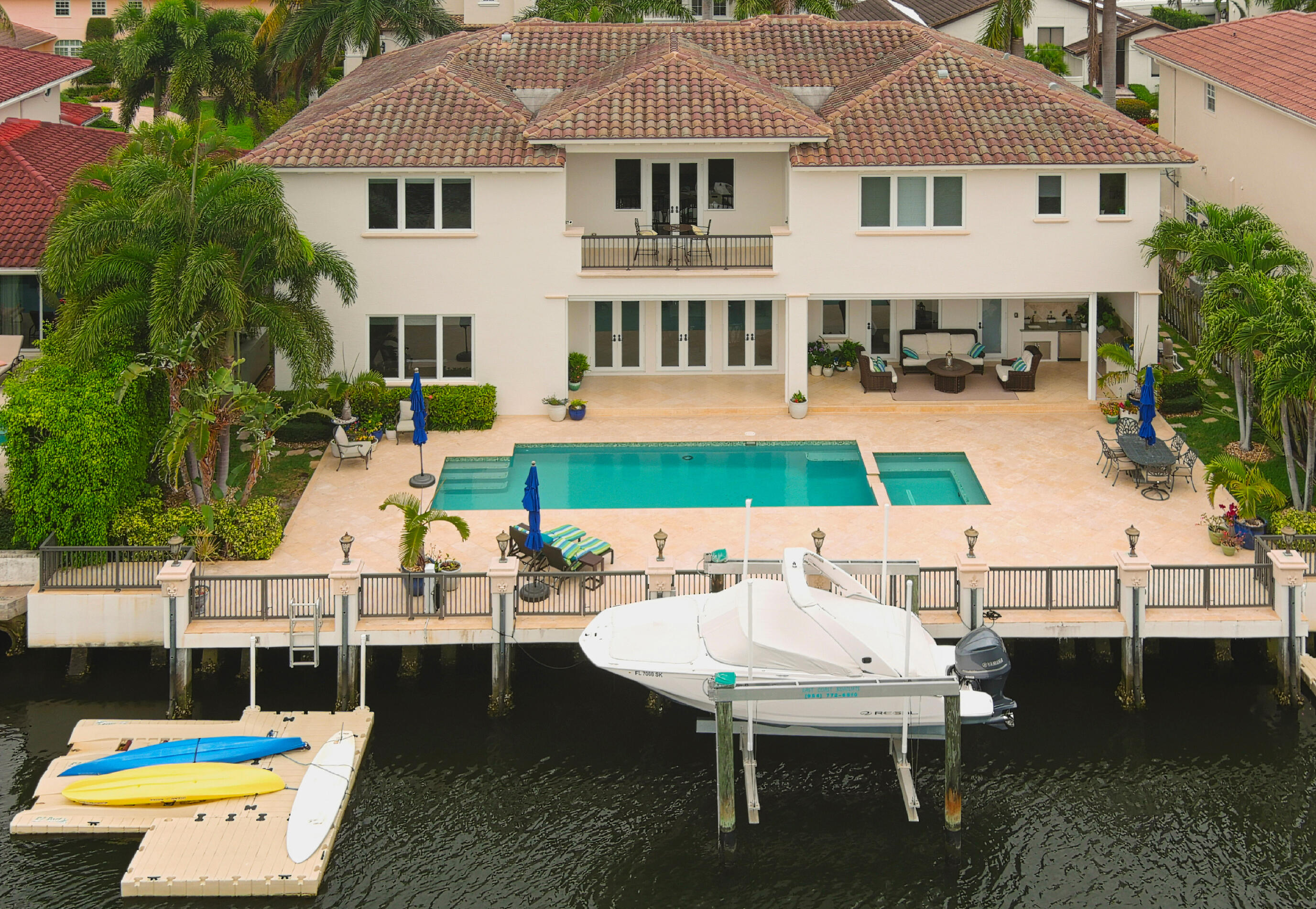 TROPIC ISLE 3RD SEC - Residential