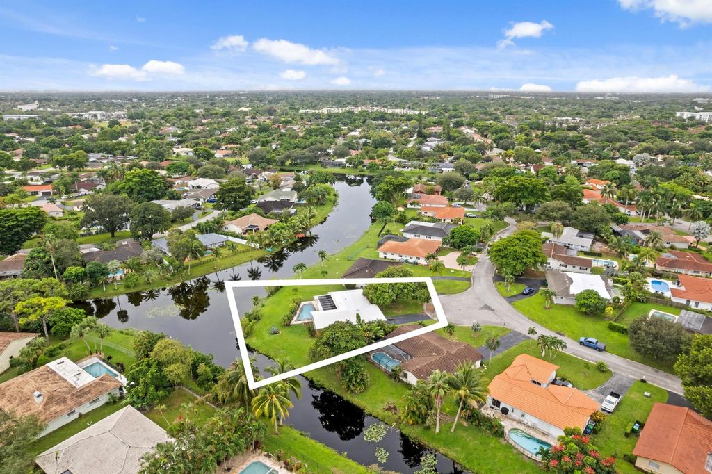 Photo of 8675 NW 28th Drive, Coral Springs, FL 33065 (MLS # R11134473)