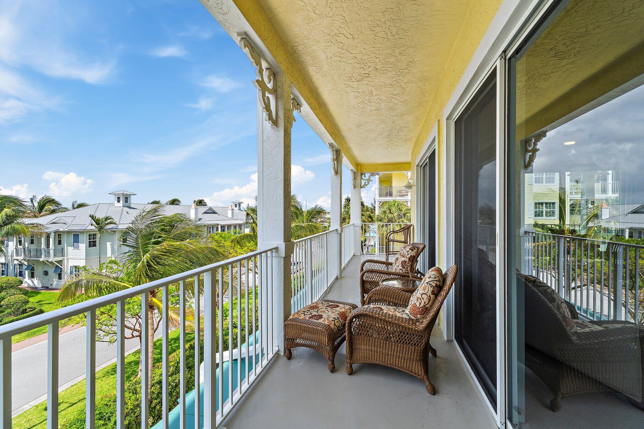 JUNO OCEAN KEY CONDO - Residential