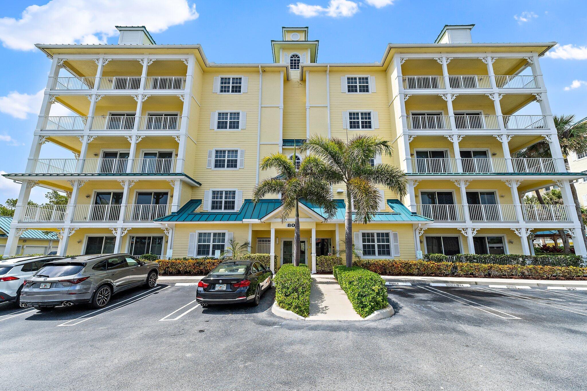 JUNO OCEAN KEY CONDO - Residential