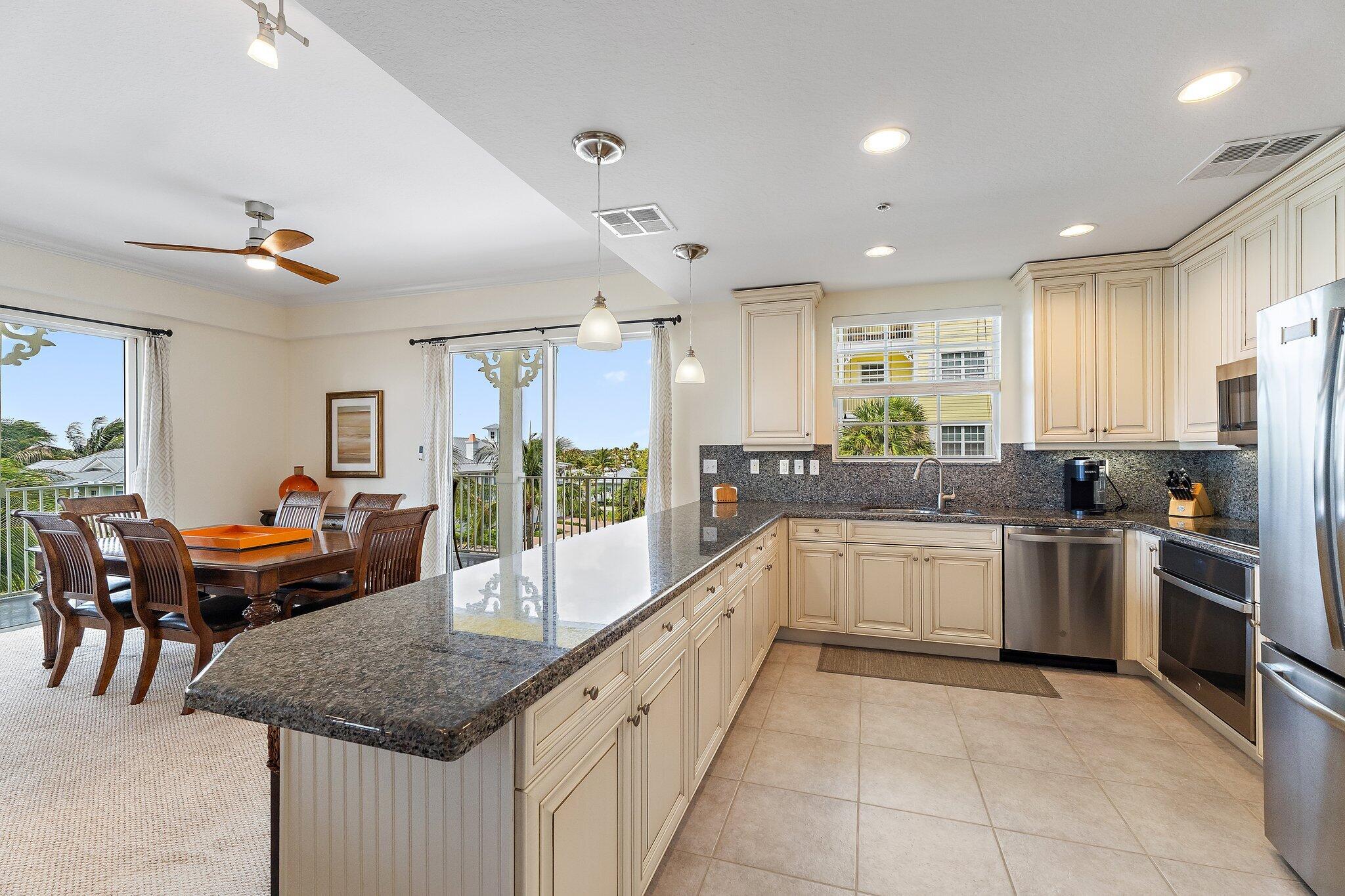 JUNO OCEAN KEY CONDO - Residential