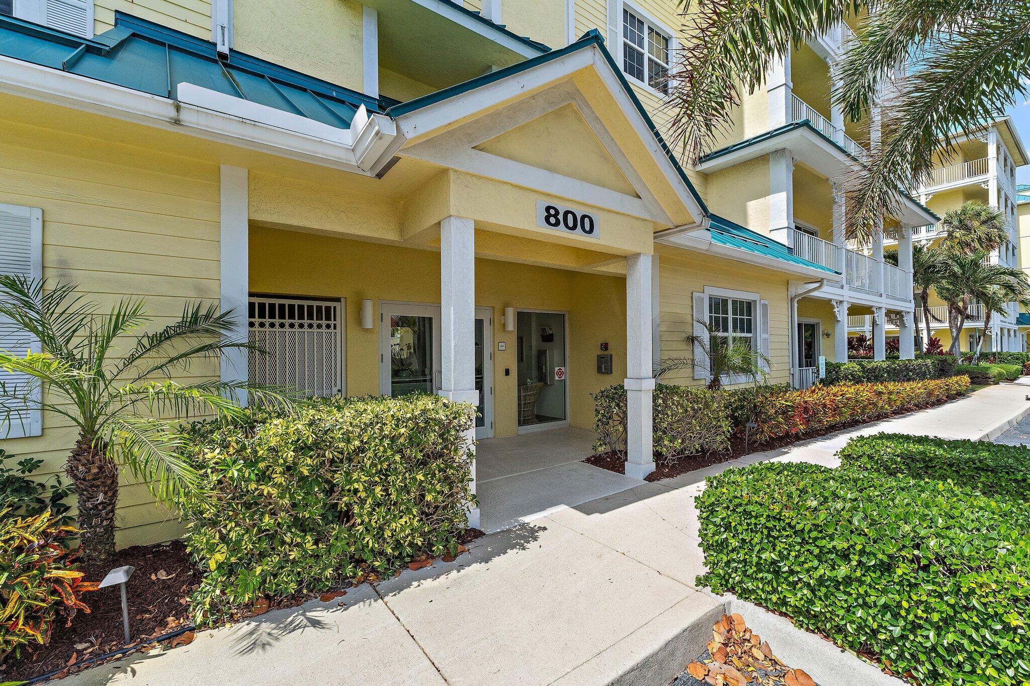 JUNO OCEAN KEY CONDO - Residential