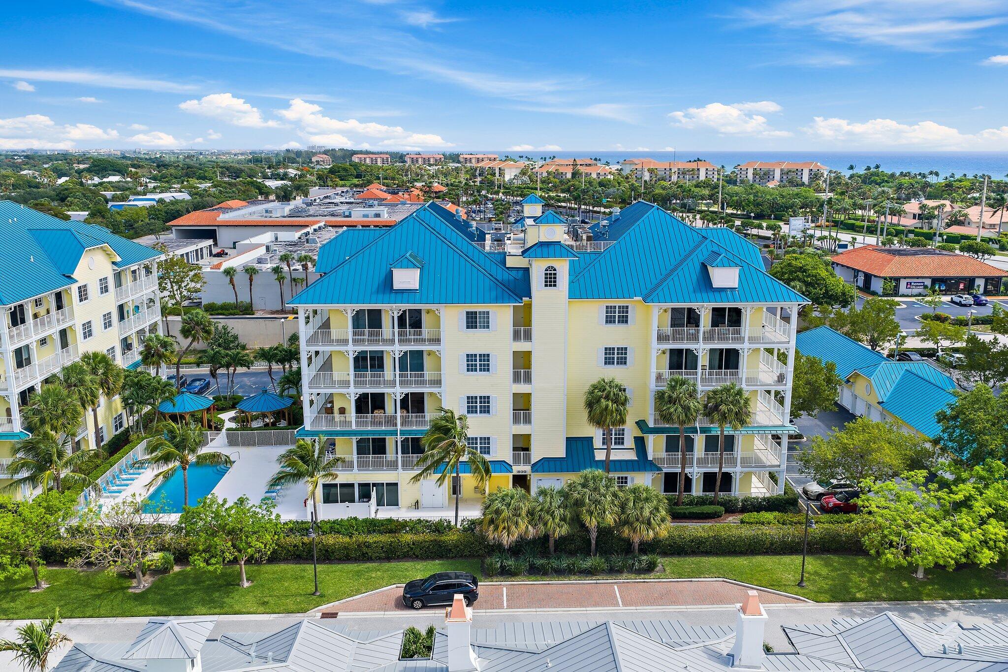 JUNO OCEAN KEY CONDO - Residential