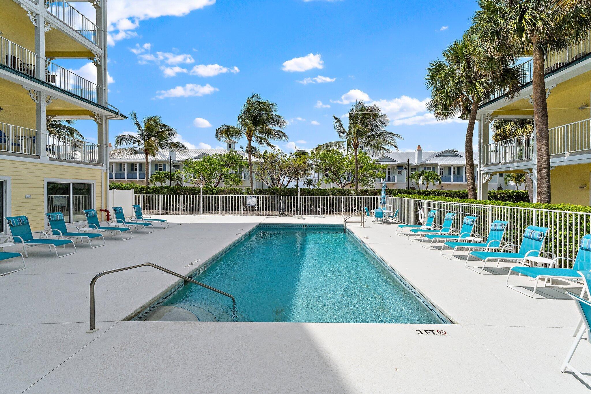 JUNO OCEAN KEY CONDO - Residential