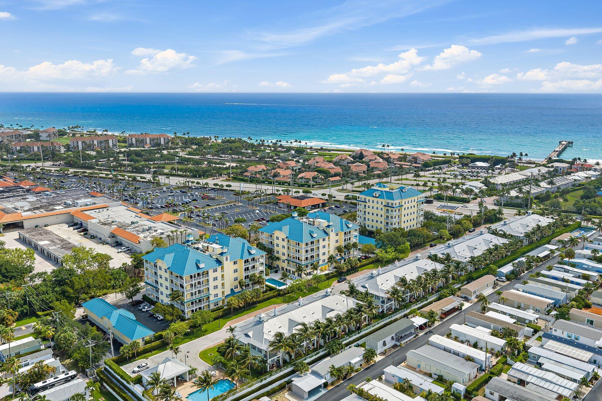 JUNO OCEAN KEY CONDO - Residential