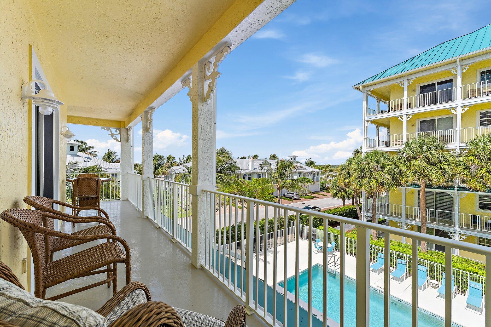 JUNO OCEAN KEY CONDO - Residential
