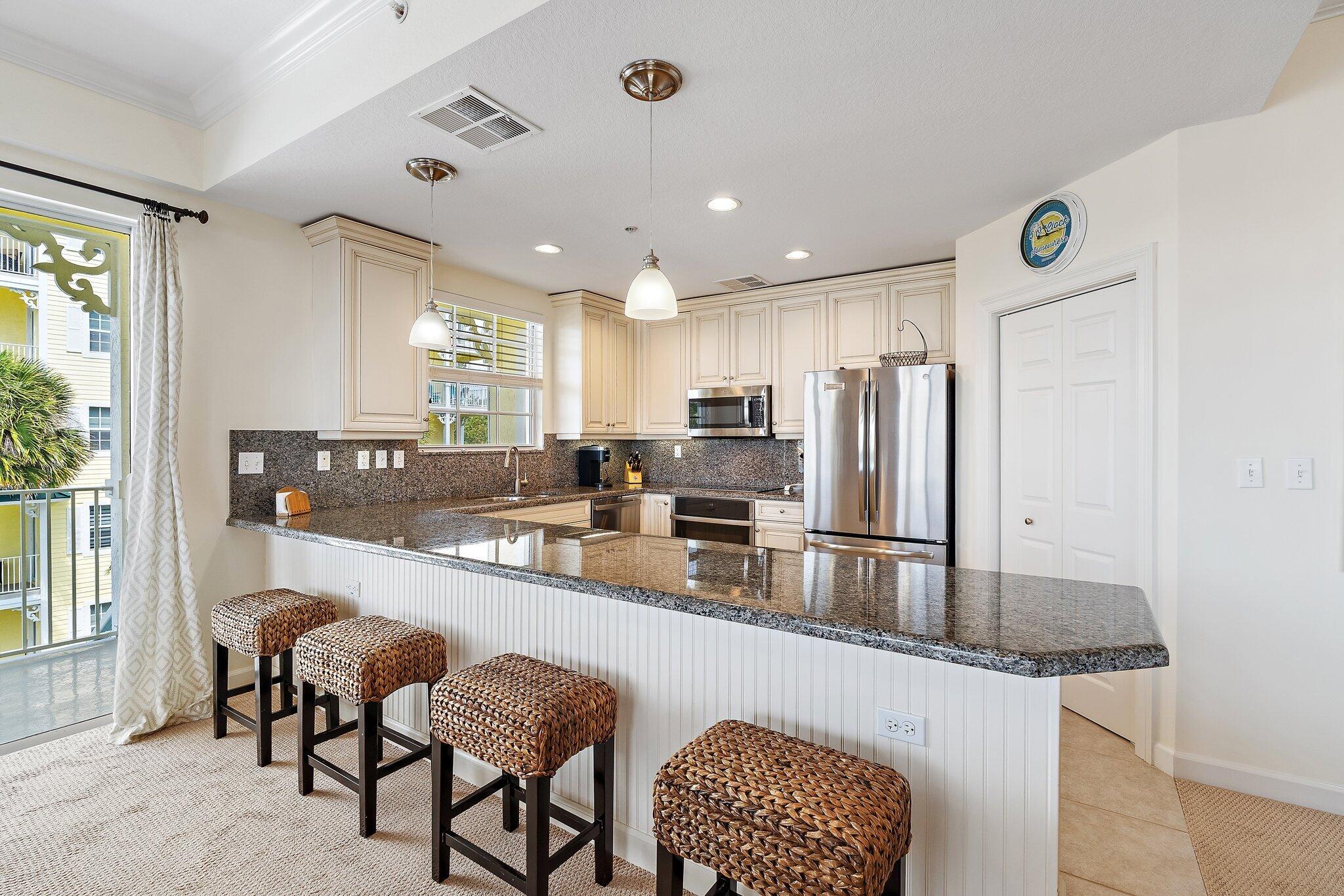 JUNO OCEAN KEY CONDO - Residential