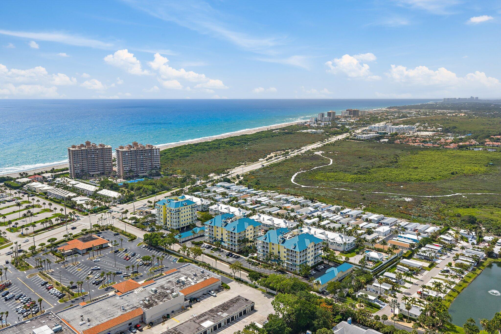 JUNO OCEAN KEY CONDO - Residential