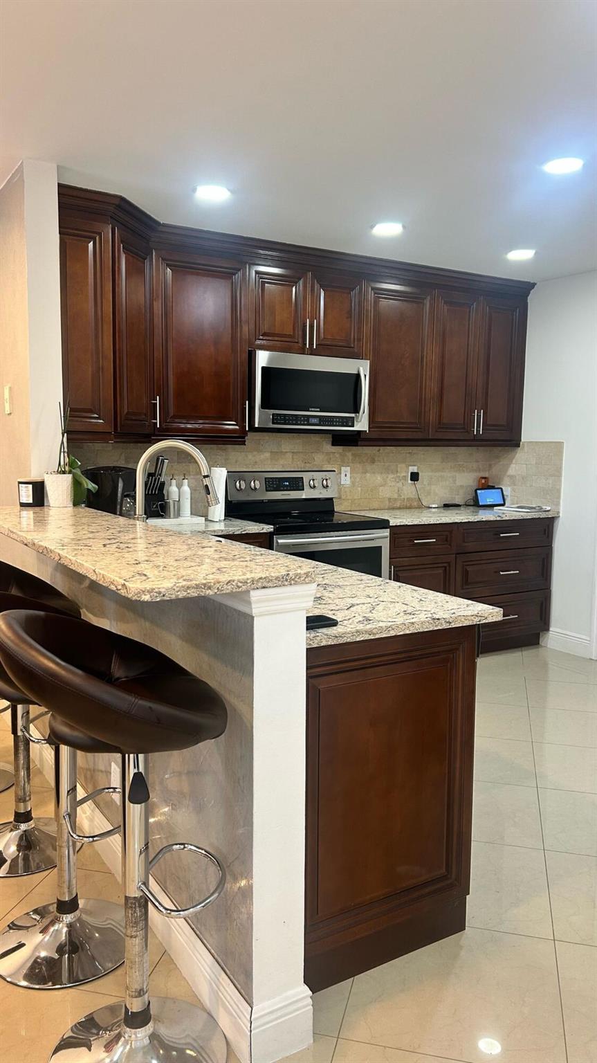 Welcome to your new home! This spacious and well-maintained 4-bedroom, 2.5-bathroom property is located in one of the most sought-after communities, offering comfort, style, and convenience for the whole family.Bonus Feature: Tesla Home Charger Included! Key Features: 4 generously sized bedrooms, including a spacious primary suite with walk-in closet 2.5 modern bathrooms with upgraded fixtures Updated kitchen with stainless steel inappliances, granite countertops, and plenty of cabinet space Tile flooring throughout the main areas washer & dryer included 2-car garage and driveway for extra parking Private backyard - perfect for entertaining or relaxing, full BBQ area to enjoy. community amenities included pool, volleyball court, Gym, Playground.