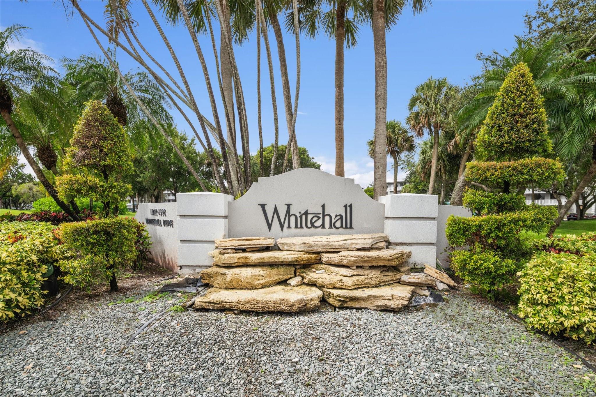 Whitehall Condos - Residential