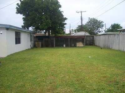 Ives Estates Sec 03 - Residential Lease