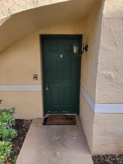 A home in West Palm Beach