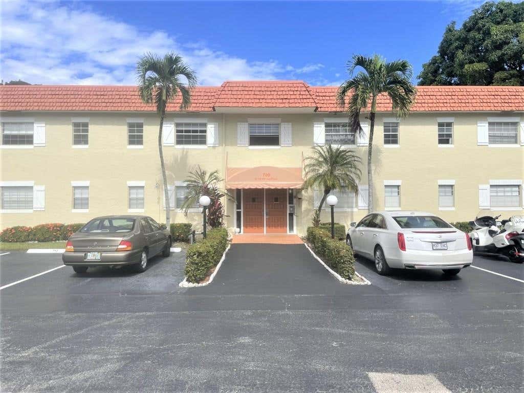 Photo of 5640 SW 3rd Pl #214, Margate, FL 33068 (MLS # F10308264)