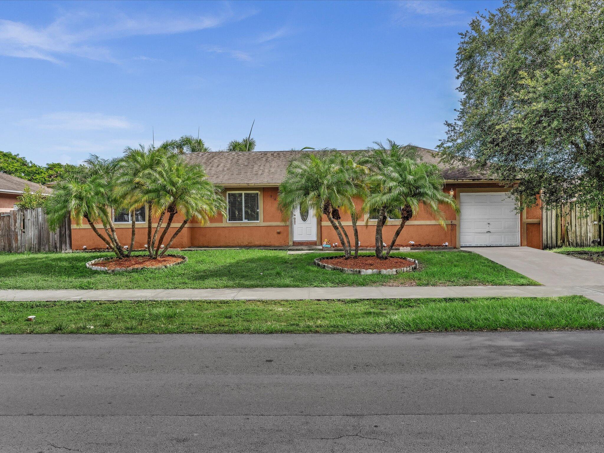 916 NW 3rd Terrace, Florida City FL 33034