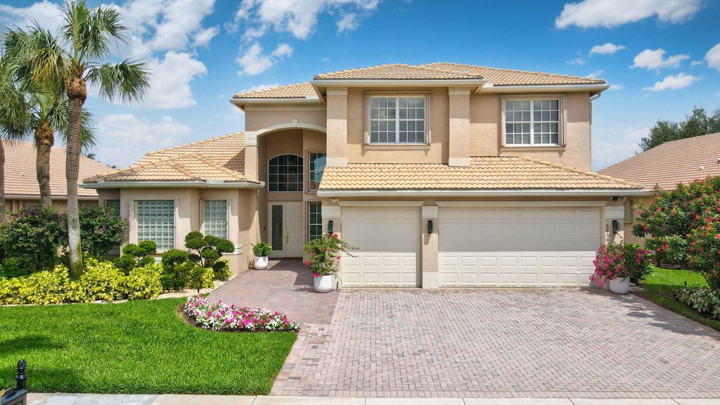 Photo of 6636 Dana Point Cove, Delray Beach, FL 33446 (MLS # R11096213)