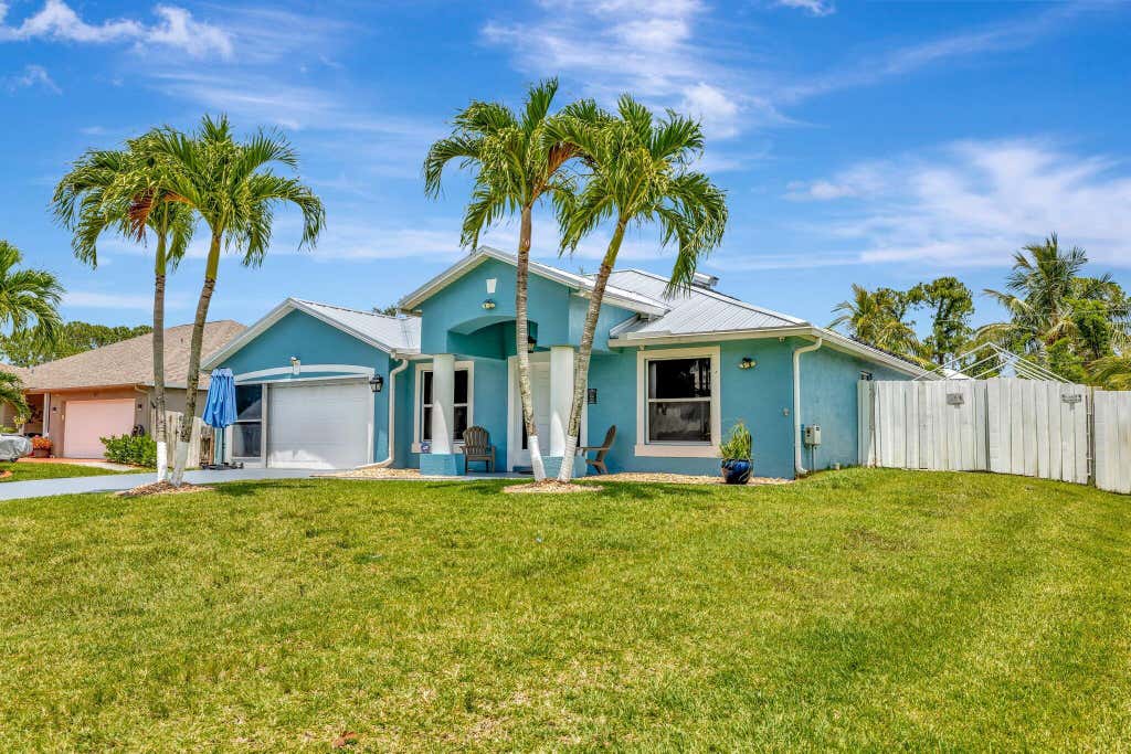 Photo of 881 SW College Park Road, Port Saint Lucie, FL 34953 (MLS # R11104170)
