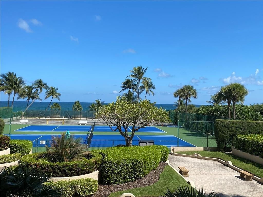 Photo of 4900 N Ocean Boulevard #417, Lauderdale By The Sea, FL 33308 (MLS # F10517278)