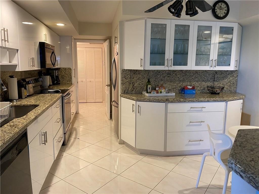Photo of 4900 N Ocean Boulevard #417, Lauderdale By The Sea, FL 33308 (MLS # F10517278)