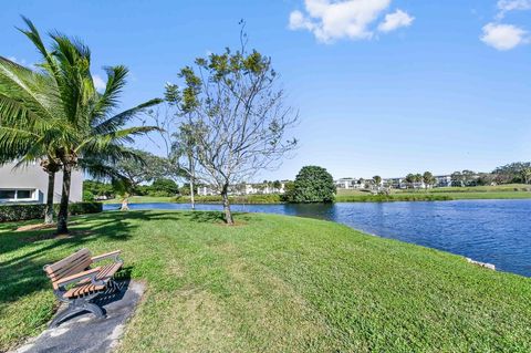 Tiny photo for 2905 Victoria Place #K3, Coconut Creek, FL 33066 (MLS # R11156120)