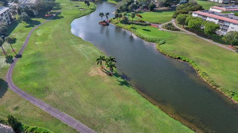 Tiny photo for 2905 Victoria Place #K3, Coconut Creek, FL 33066 (MLS # R11156120)