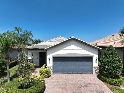 A home in Port St Lucie