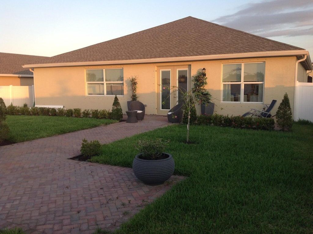 Photo of 4206 Birkdale Drive, Fort Pierce, FL 34947 (MLS # R11013179)