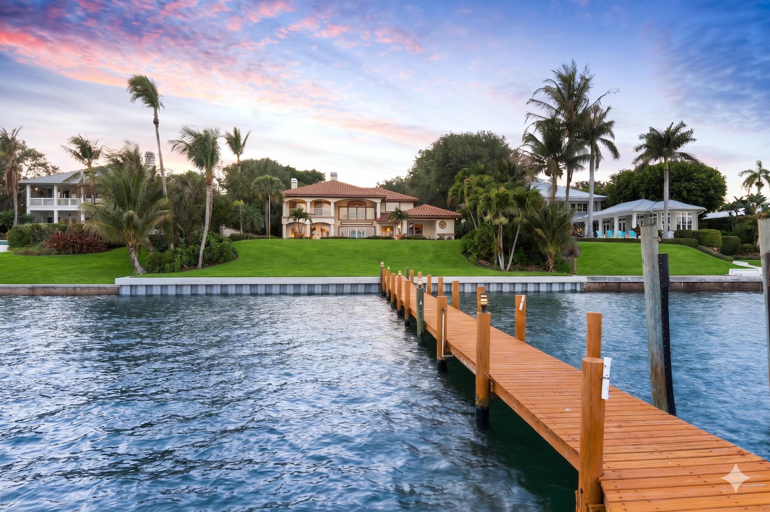 PORT SEWALL (AKA SEWALL'S POINT LAND CO) - Residential