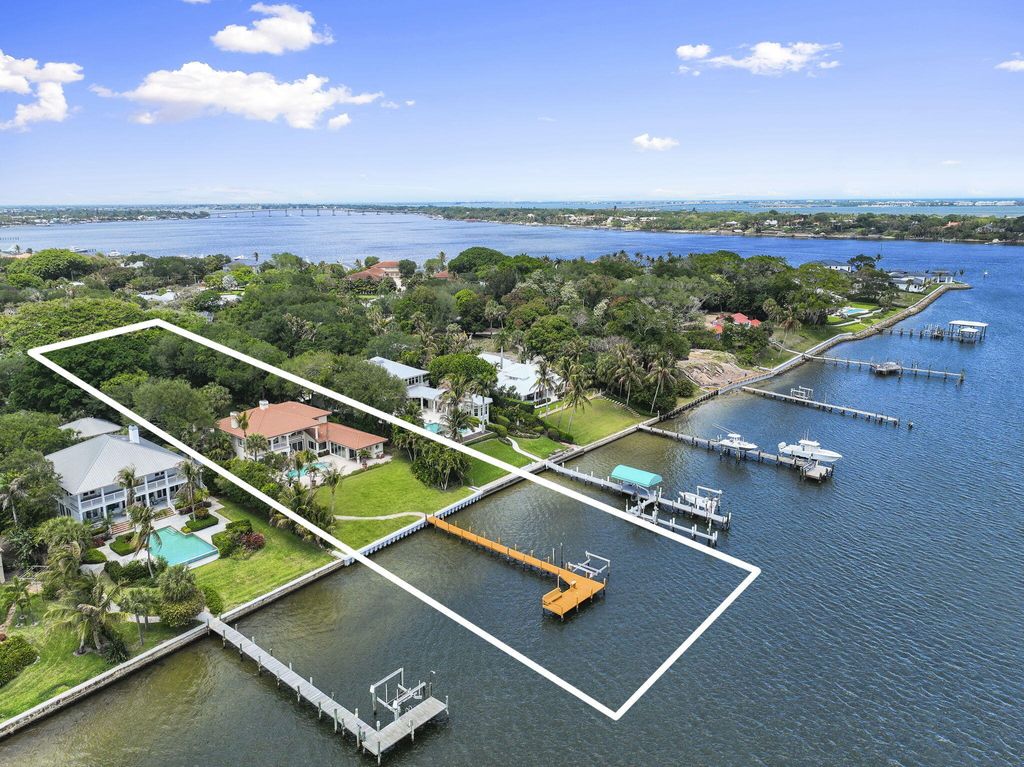 Photo of 3984 SE Old St Lucie Boulevard, Stuart, FL 34996 (MLS # B26022940)