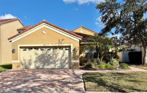777 Stanton Drive Weston FL 33326