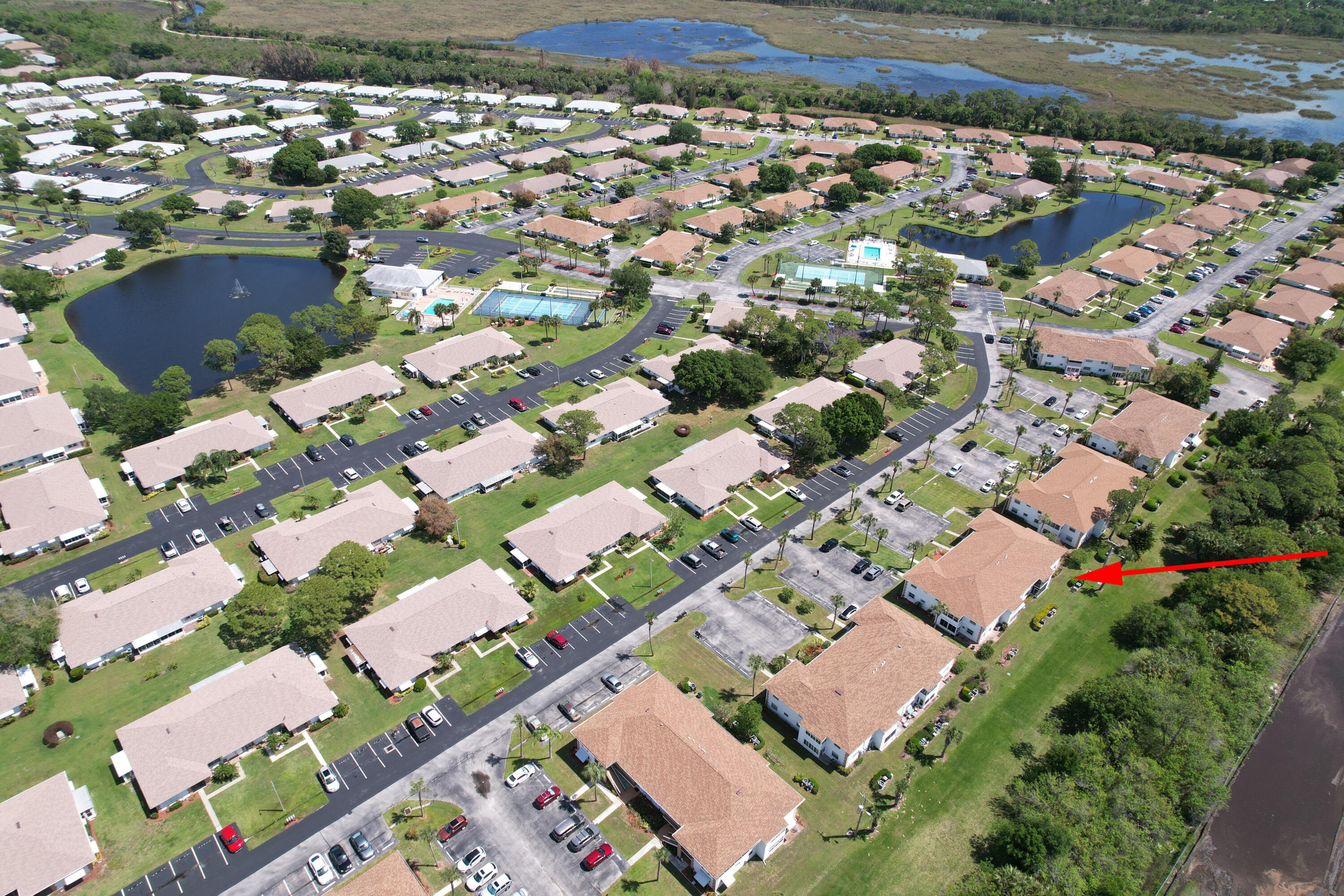 HIGH POINT OF FORT PIERCE CONDOMINIUM SECTION 3 - Residential