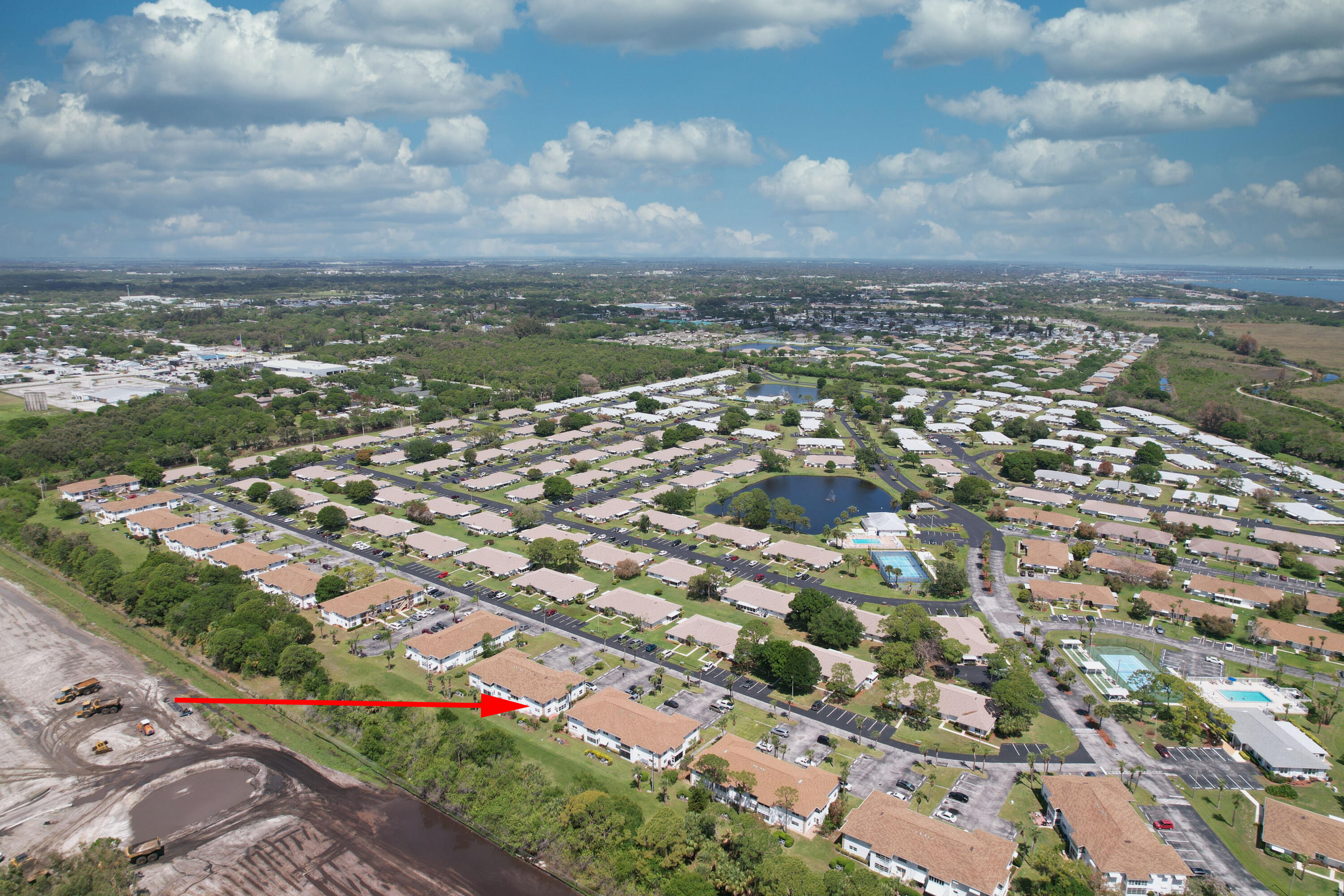 HIGH POINT OF FORT PIERCE CONDOMINIUM SECTION 3 - Residential