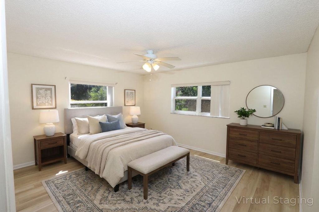 Photo of 1217 S Lakes End Drive #1, Fort Pierce, FL 34982 (MLS # B26016545)