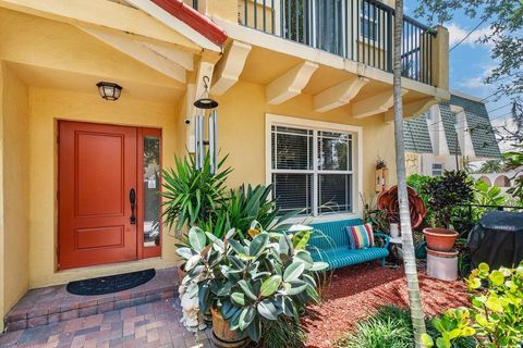 A home in Lake Worth Beach