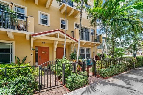 A home in Lake Worth Beach