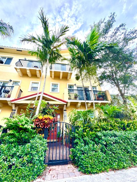 A home in Lake Worth Beach