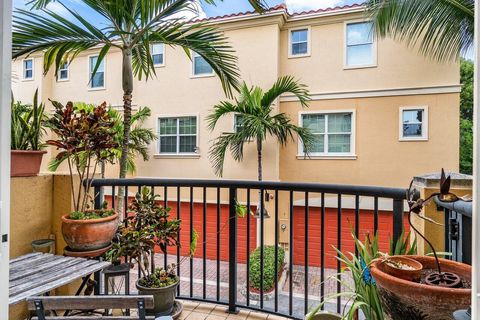 A home in Lake Worth Beach